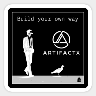 BYOW - ARTIFACTX w Sticker